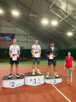 Чемпионат Калужской области по большому теннису