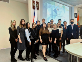Прошедшая неделя дала старт ежегодному обучению Губернаторских групп в Калужской области
