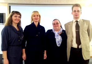 Представители КГУ им. К.Э. Циолковского приняли участие во Всероссийской научно-практической конференции с международным участием.