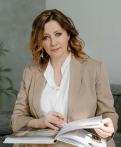 Березгова Елена Александровна