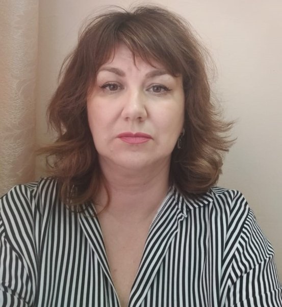 Симакова Наталия Михайловна
