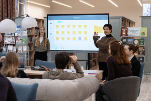 День социолога в институте искусств и социокультурного проектирования