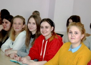 Профориентационная встреча представителей образовательных организаций г. Калуги и Калужской области.