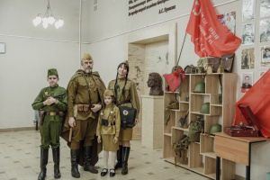 "Строки, опаленные войной...": зов сердца и звучание вечности"