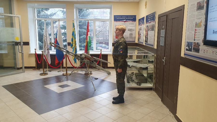 День открытых дверей ВУЦ