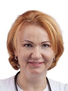 Белоусова Юлия Владимировна