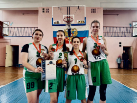 «Праздник баскетбола»