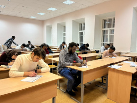 Курсы по языковой подготовке иностранных студентов университета