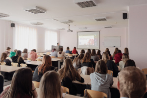 Лекция к Дню народного единства от Российского общества «Знание»