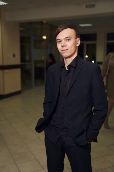 Ткачев Егор Викторович