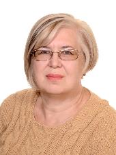 Красина Елена Николаевна