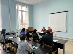 В КГУ состоялись Восьмые Калужские университетские чтения