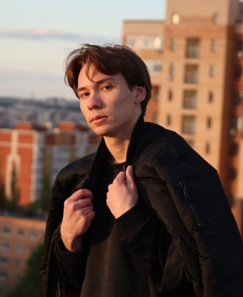 Тюрин Арсений Сергеевич 