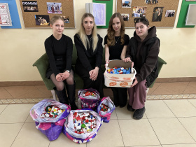 В университете стартовала акция «Добрые крышечки» 