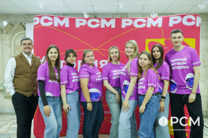 Объединённый совет обучающихся КГУ им. К. Э. Циолковского — победитель областного конкурса «Время первых»! 