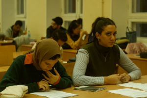 Волонтерская программа по языковой подготовке студентов-иностранцев направления «Лечебное дело»