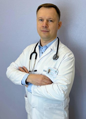 Замораев Олег Анатольевич