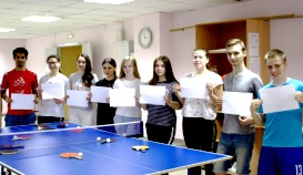 Студенты КГУ поддержали масштабную международную инициативу "Белая карта" посвященную Международному дню спорта.