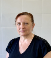 Абрамочкина Ирина Васильевна