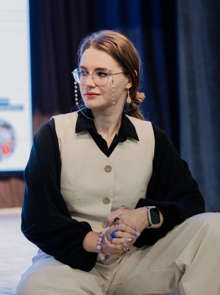 Алешина Анастасия Ивановна 