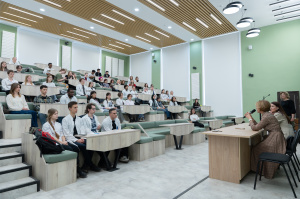 В КГУ прошла встреча с работодателями «Путь в профессию» 