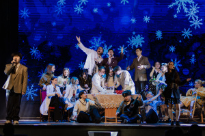 Дебют театральной студии КГУ «В.Х.О.Д.»