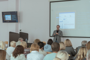 Обучение по работе с информационной системой Апекс-ВУЗ
