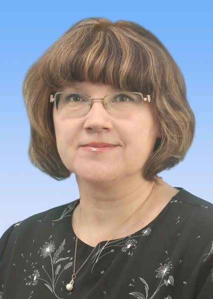 Самохина Лариса Викторовна
