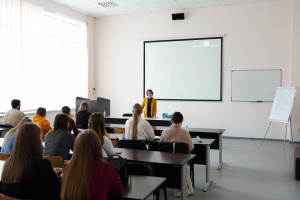 17 марта 2021 года состоялась встреча-семинар «Поддержка молодых специалистов в Калужской области» со студентами выпускных курсов университета.