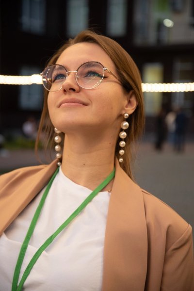 Алешина Анастасия Ивановна 
