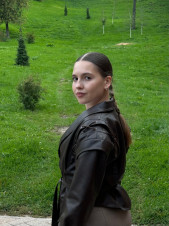 Гришаева Ангелина Сергеевна 