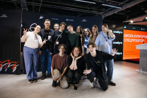 Школа кураторов студенческих клубов в Казани