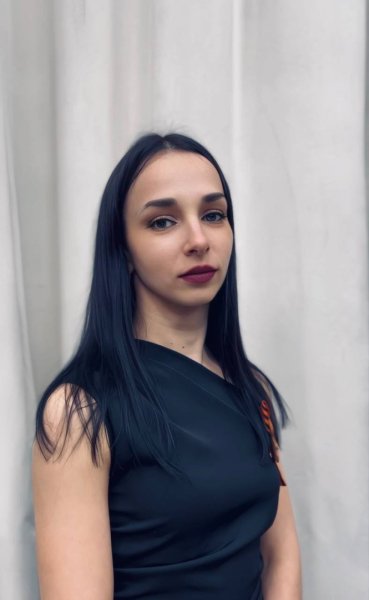 Самарина Евгения Андреевна 