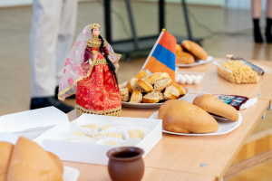 В институте лингвистики и мировых языков прошел фестиваль «Единство в многообразии»