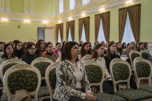 С наукою дружить - Родине служить 