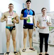 Состоялись традиционные соревнования по плаванию среди студентов КГУ!
