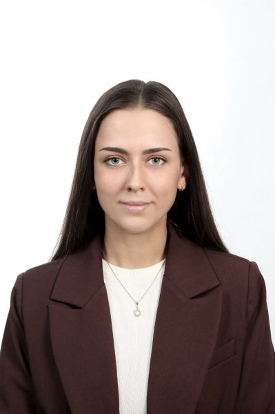 Синяева Юлия Максимовна