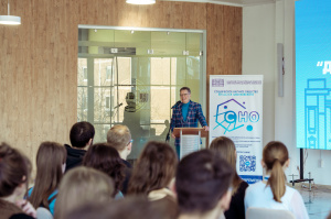 В КГУ им. К.Э. Циолковского состоялось торжественное открытие фестиваля «Декада студенческой науки»