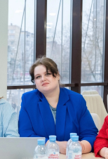 Палютина Полина Алексеевна