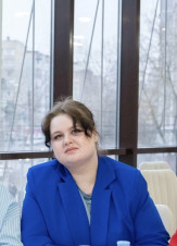 Палютина Полина Алексеевна