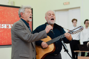 70 лет факультету иностранных языков КГУ 