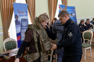 В институте истории и права прошла ярмарка вакансий