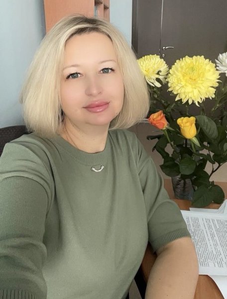 Бычаева Диана Сергеевна
