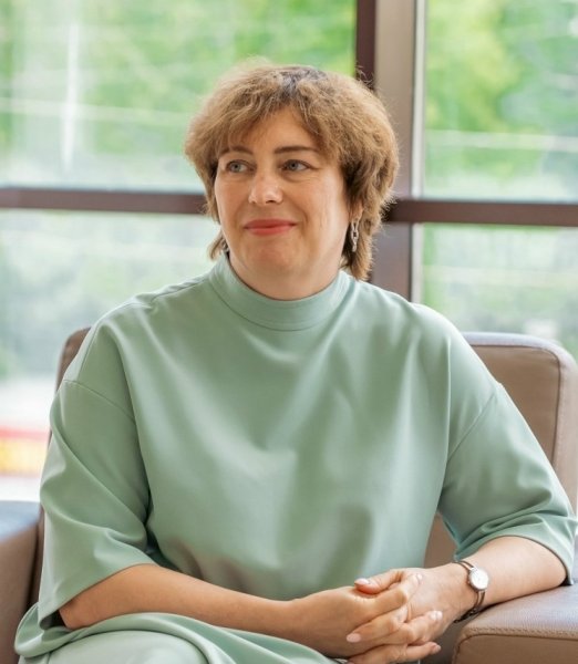 Лыфенко Анастасия Вячеславовна