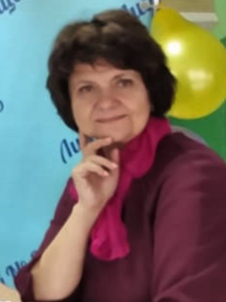 Горелова Ирина Викторовна