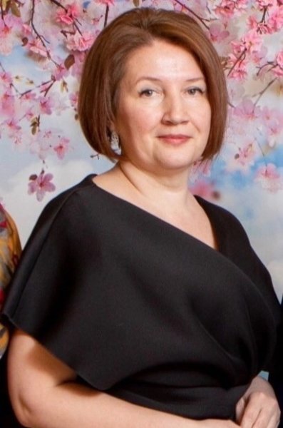 Кузьмина Милада Витальевна 
