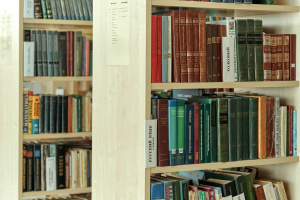 Научная библиотека КГУ открыла двери будущим студентам университета