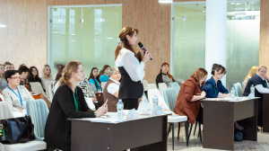 В КГУ прошёл второй день VIII Всероссийской олимпиады педагогов начальной школы «Мой первый учитель»