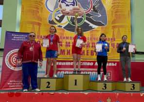 Завершились Всероссийские соревнования по мас-рестлингу памяти олимпийского чемпиона Р.М. Дмитриева