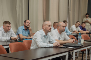  В КГУ завершилось обучение участников проекта «Герои земли Калужской»